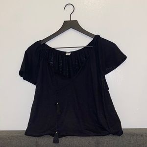 Cute throw on top